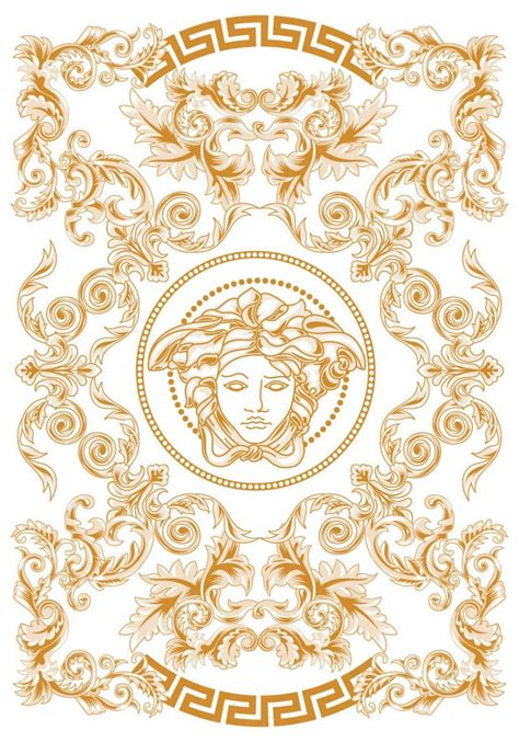 rose gold versace wallpaper|black and gold versace wallpaper.